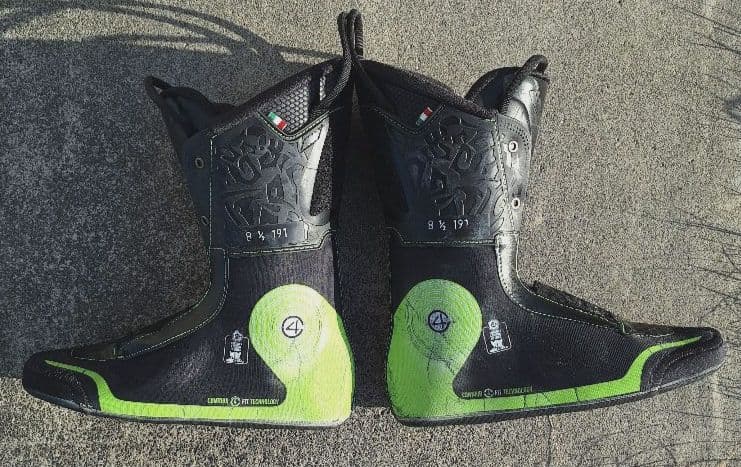 Dalbello DRS 130 27.5㎝ スキー用ブーツ