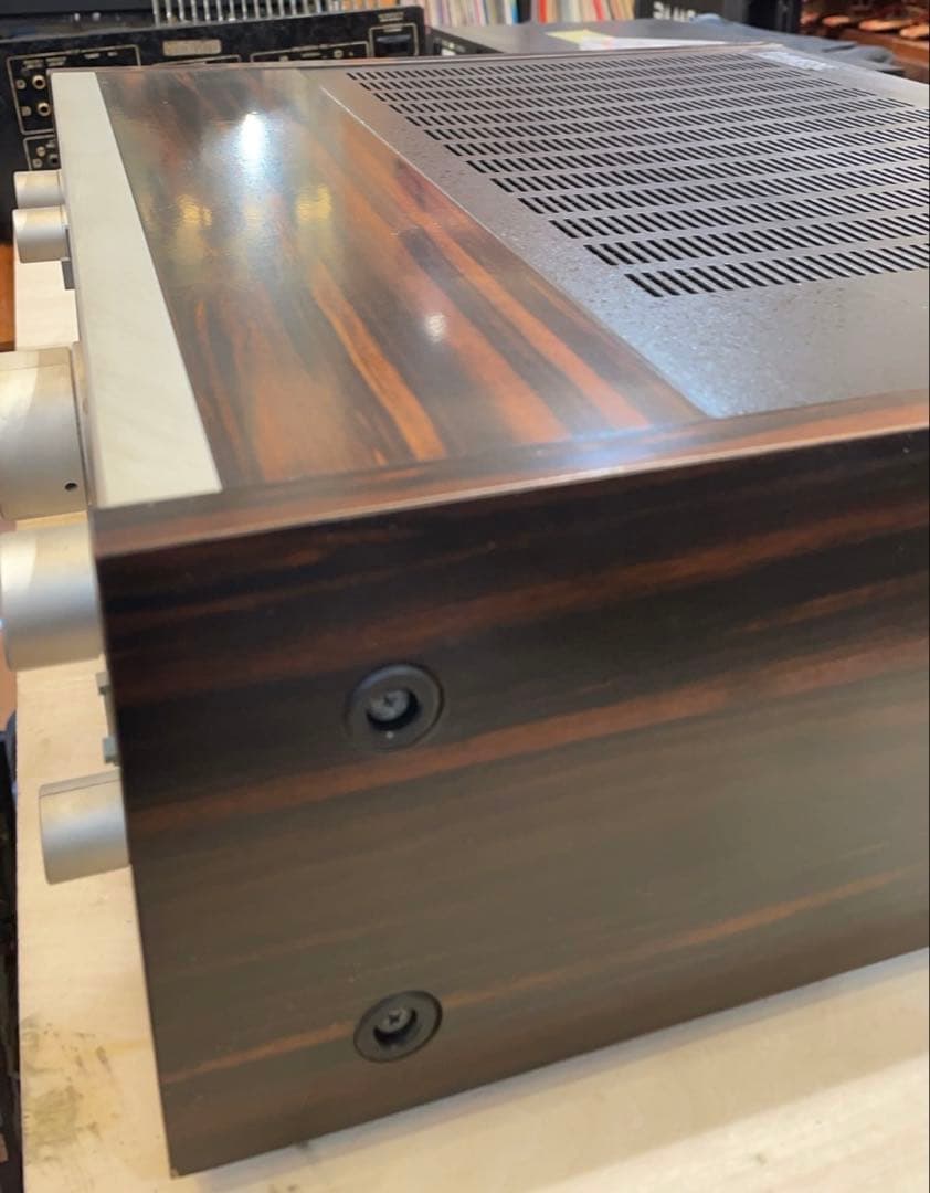 サンスイ AU-D907F EXTRA プリメインアンプ　動作品