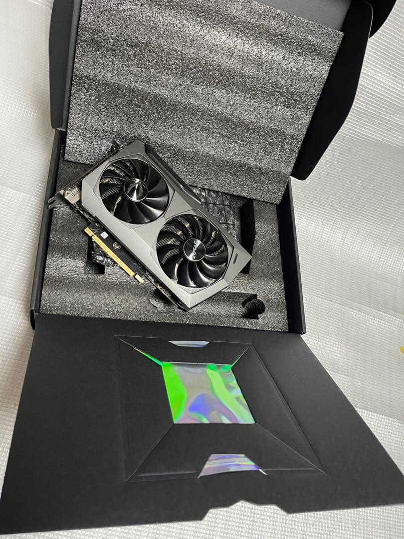 グラフィックボード・グラボ・ビデオカード ZOTAC GAMING GeForce RTX 3070