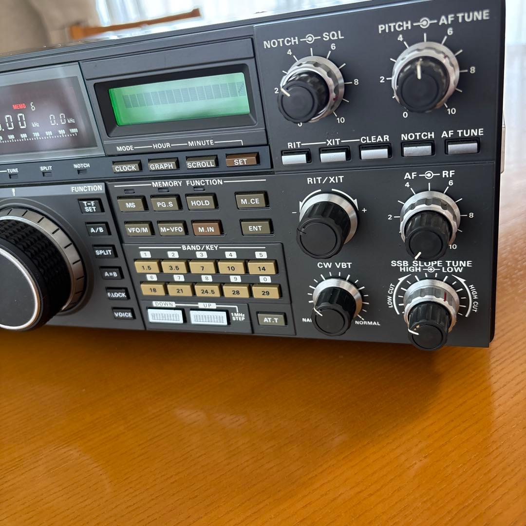 【ジャンク】KENWOOD HFトランシーバー　TS-940S
