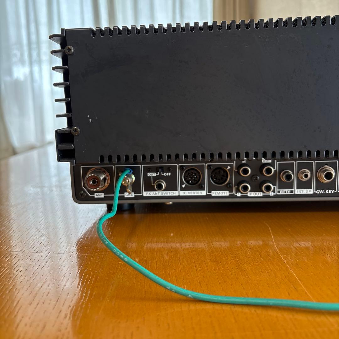 【ジャンク】KENWOOD HFトランシーバー　TS-940S