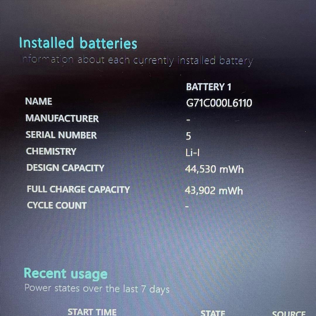 Windowsノート本体 dynabook B65/DN i3 8GB SSD128G Office