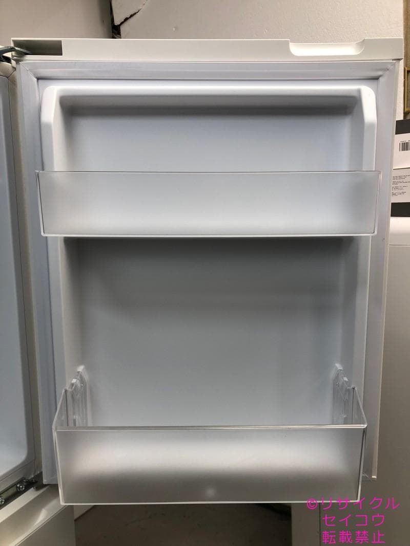 【中古】パナソニック冷蔵庫 156L 2024年式2510311629