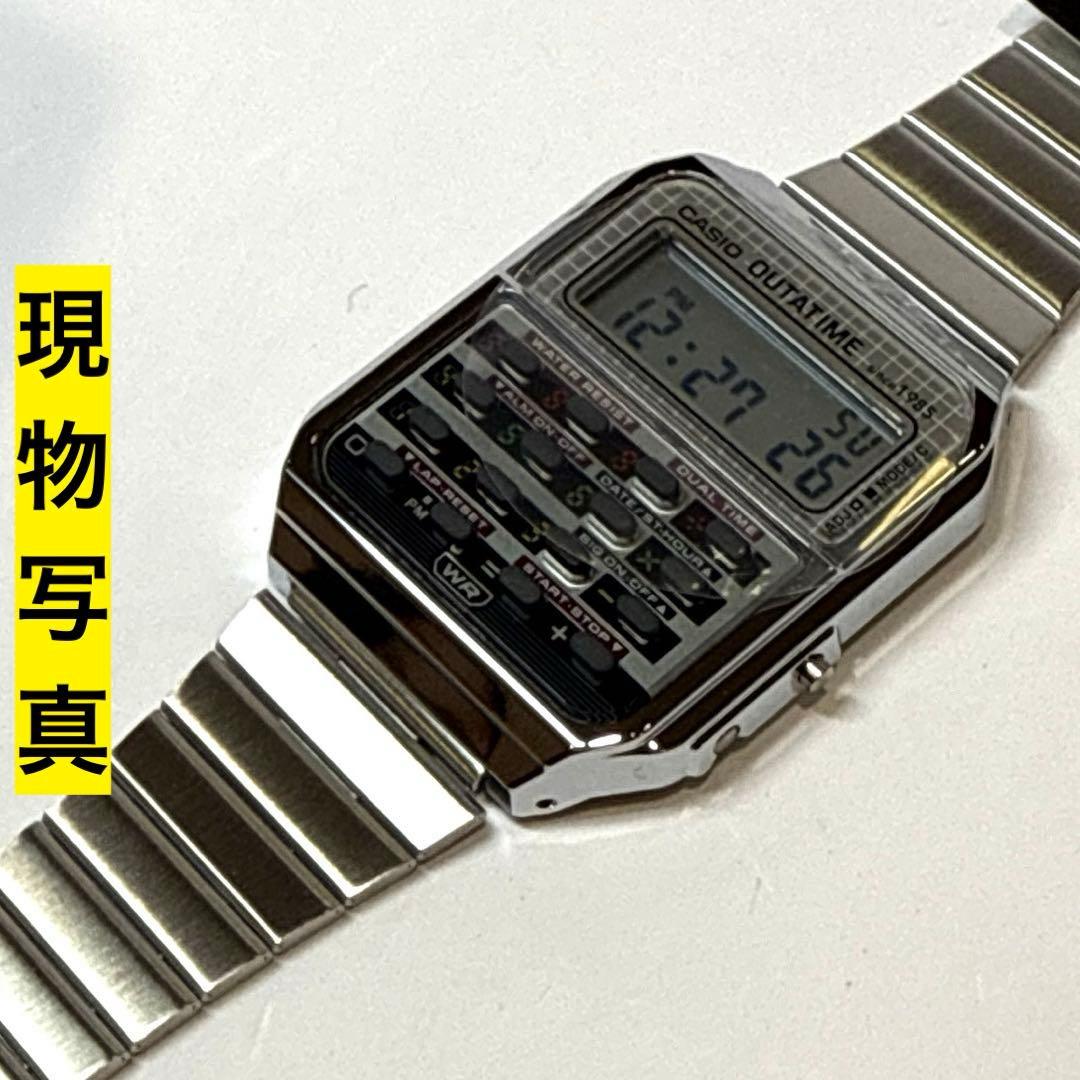 CA-500WEBF-1AJR Back to the Futureコラボモデル