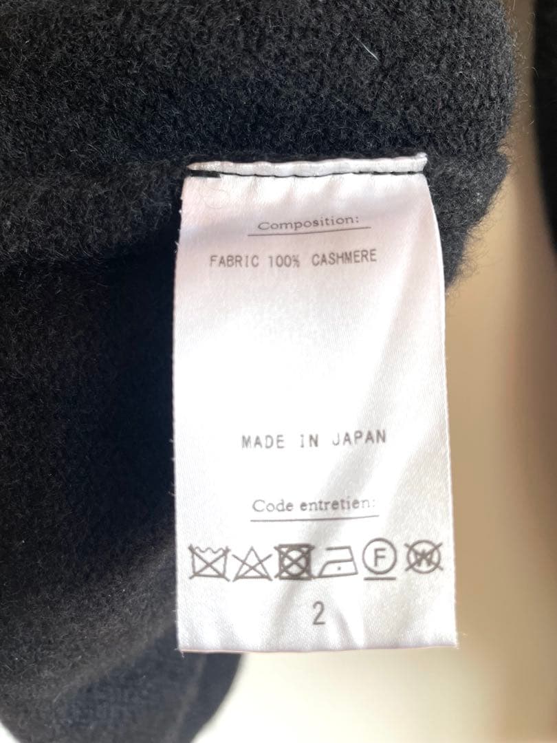 HERILL Goldencash pullover ゴールデンキャッシュ