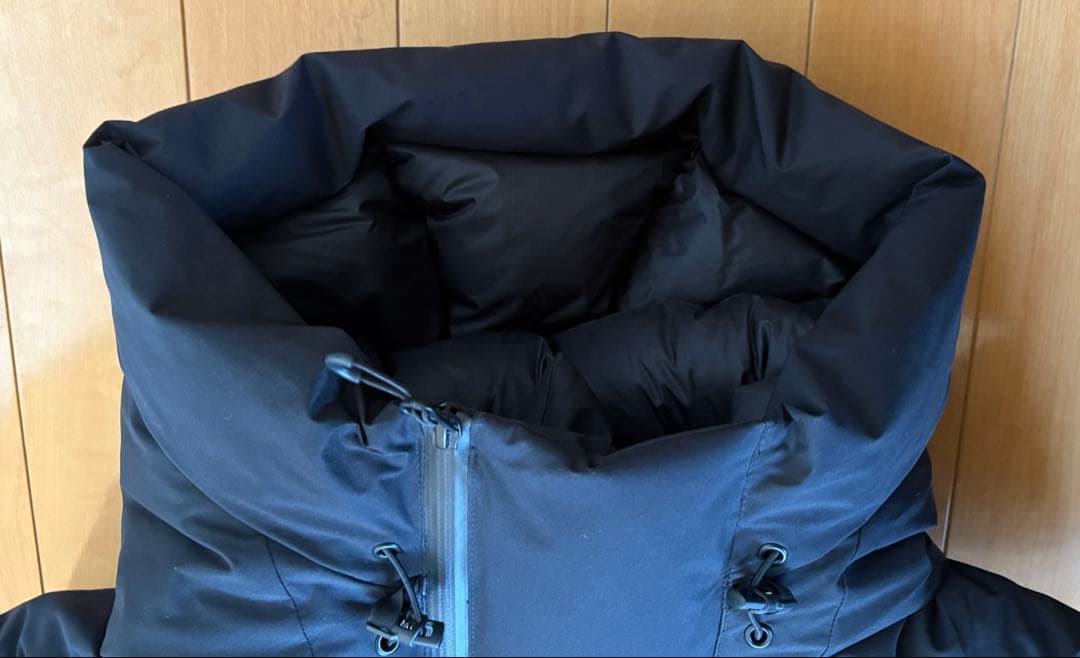 F.C.Real Bristol ブリストル ダウンジャケット ブラック