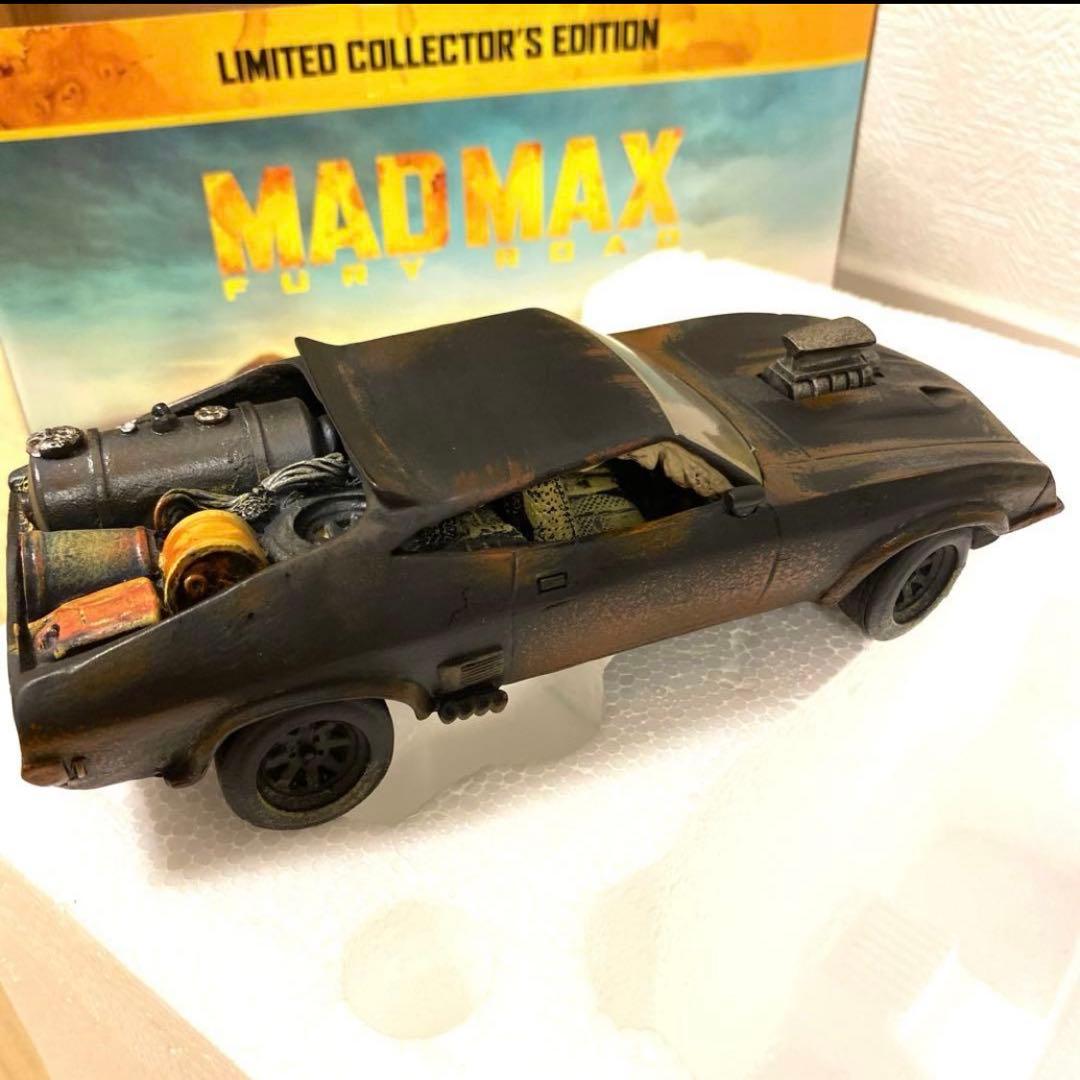 【希少】マッドマックス怒りのデスロード 超限定コレクターズインターセプター