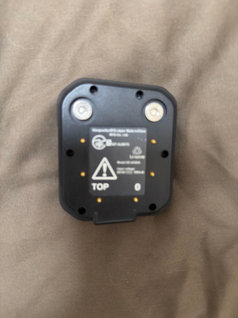 SIXPAD Powersuit ブラック Mサイズ　上下セット