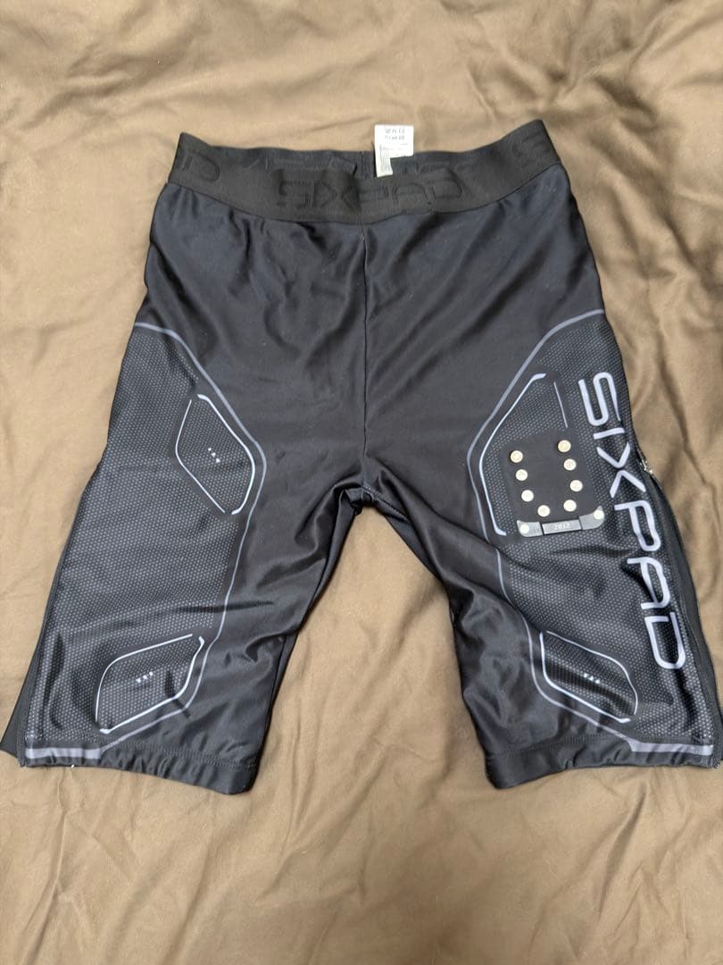 SIXPAD Powersuit ブラック Mサイズ　上下セット