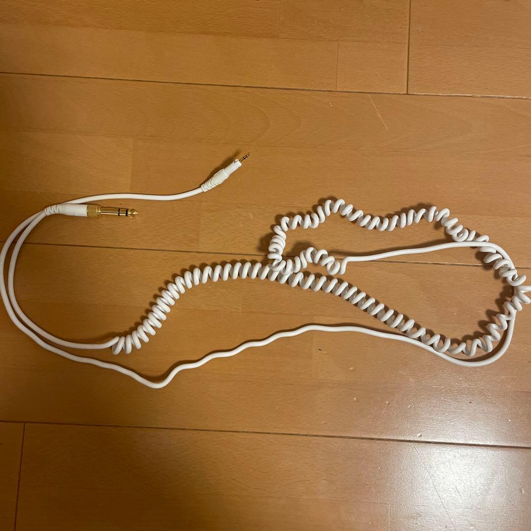 ATHーM50x WH Audio-Technica モニターヘッドホン