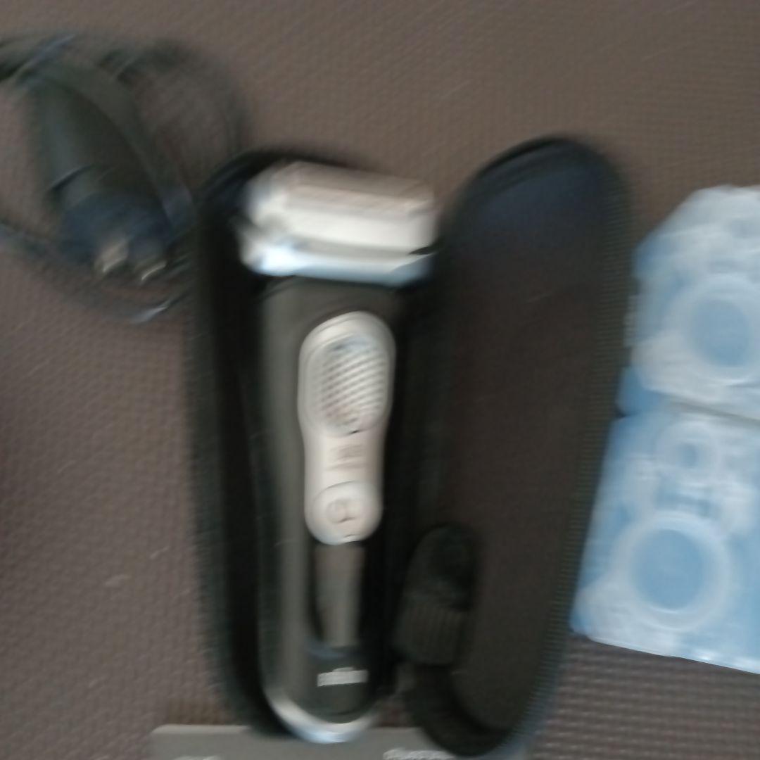 NNKブラウンシリーズ9 電動シェーバー