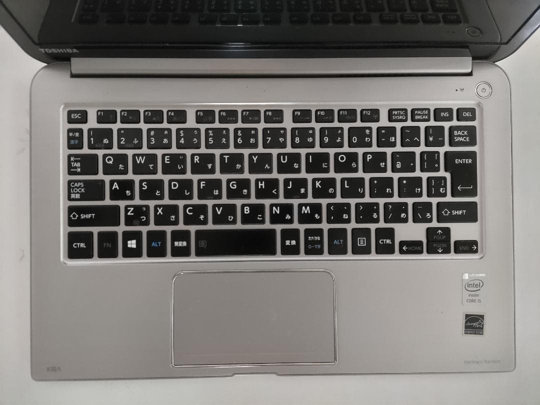 美品！！東芝 dynabook 8GB SSD 128GB Win11★F5