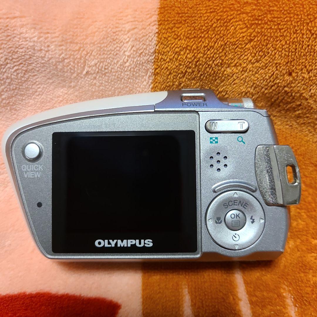 OLYMPUS μ-mini DIGITAL オリンパス