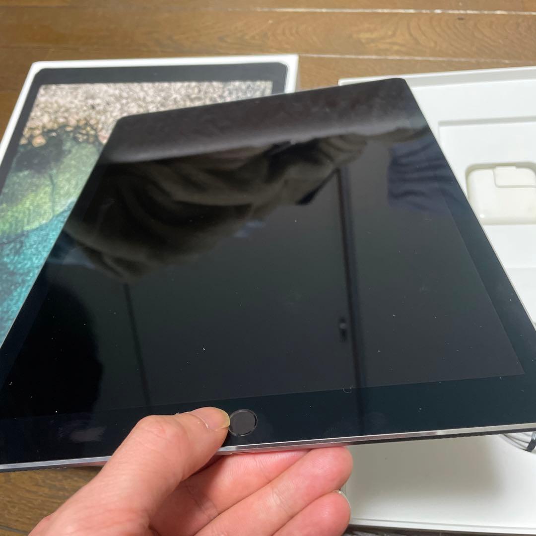 iPad Pro 12.9インチ（第2世代） 64GB / Wi-Fiモデル
