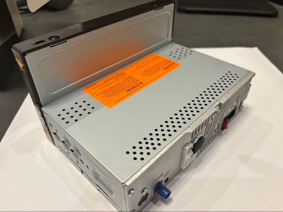 【美品】パイオニア スマートオーディオ 6.8V型ワイド DMH-SZ500