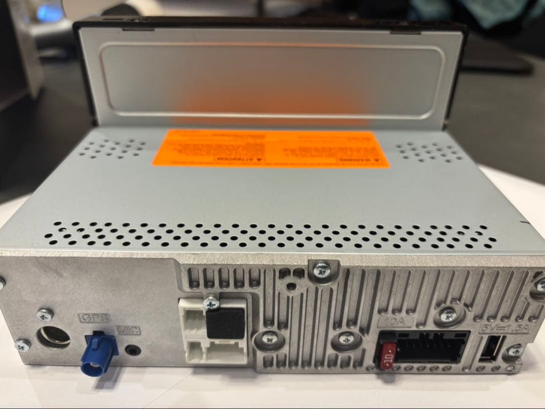 【美品】パイオニア スマートオーディオ 6.8V型ワイド DMH-SZ500