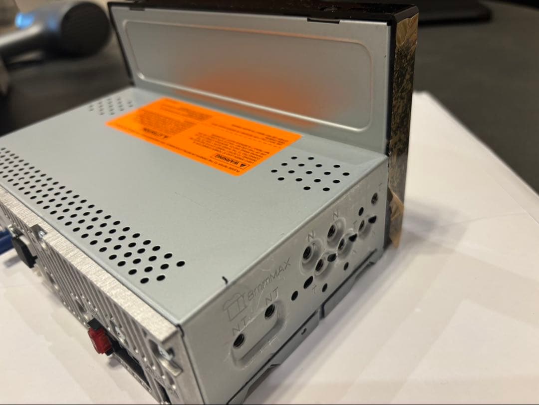 【美品】パイオニア スマートオーディオ 6.8V型ワイド DMH-SZ500