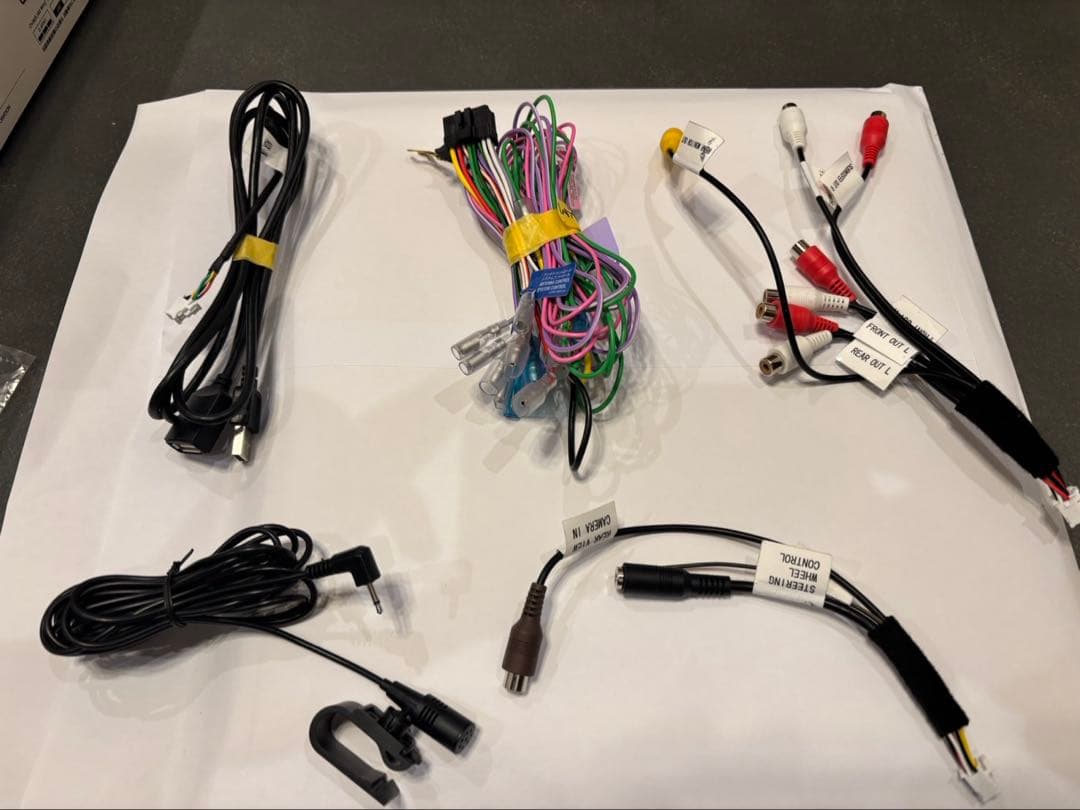 【美品】パイオニア スマートオーディオ 6.8V型ワイド DMH-SZ500