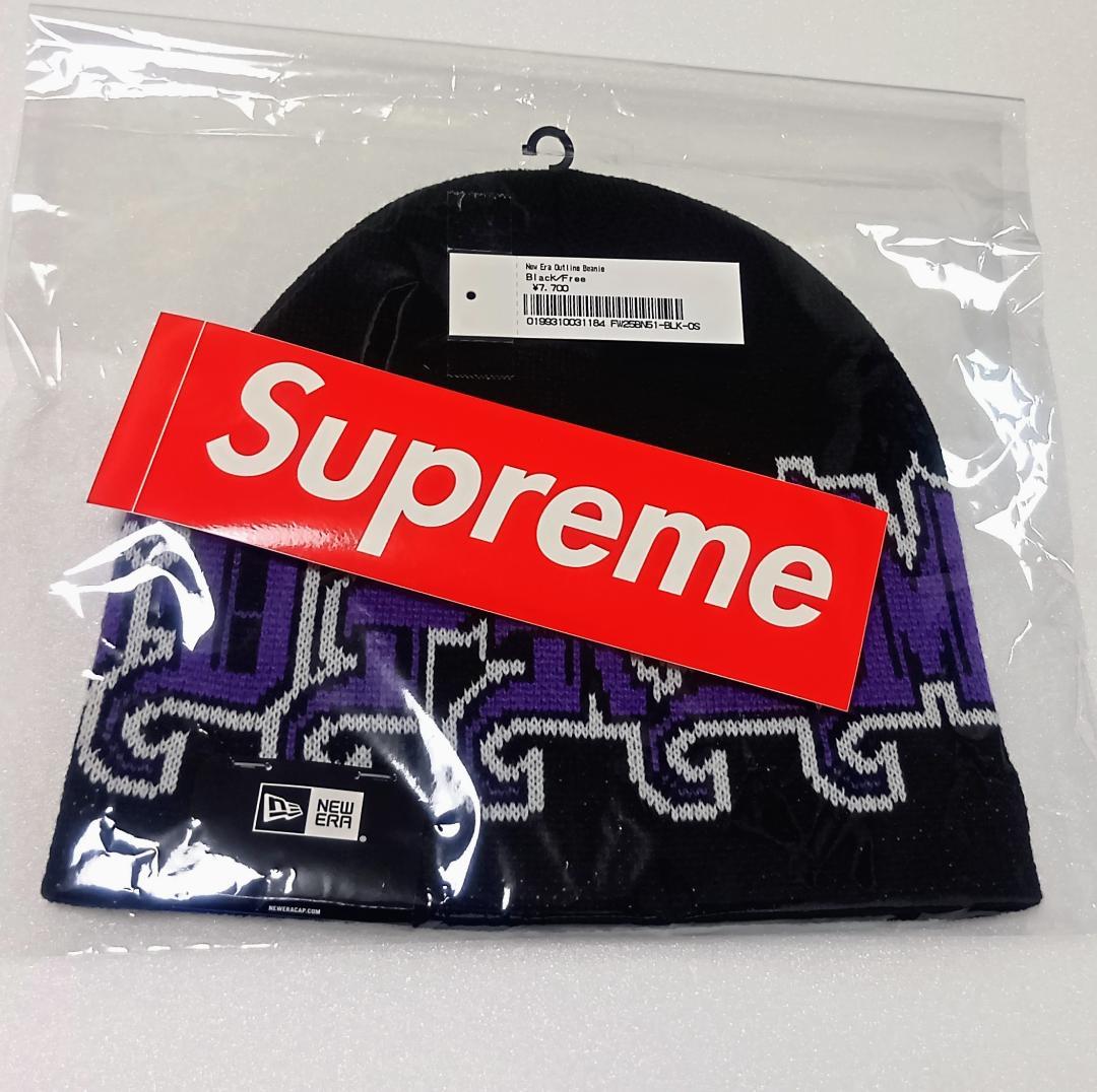 Supreme New Era® Outline Beanie