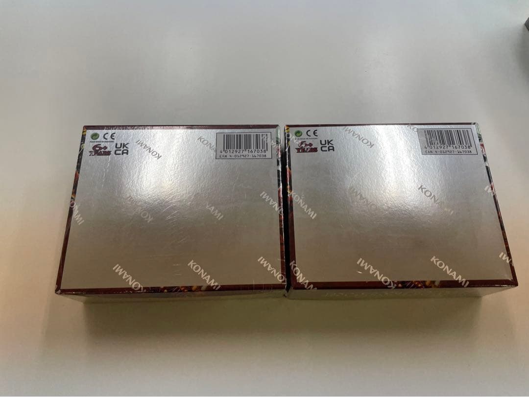 【EU版】25th PHARAOH'S SERVANT 2BOX