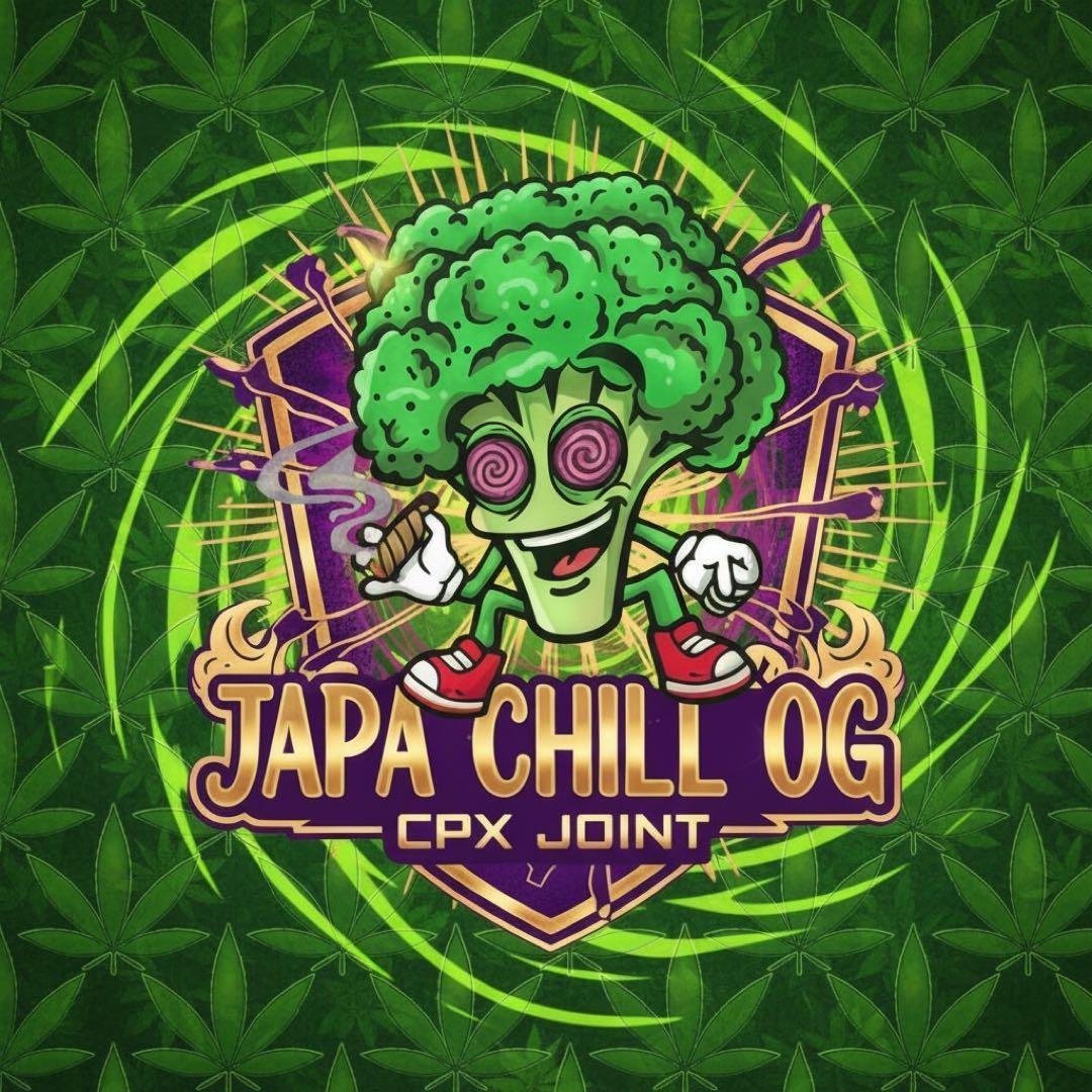 CPXリキッド 1ml \"ー JAPA CHILL OG ー\"
