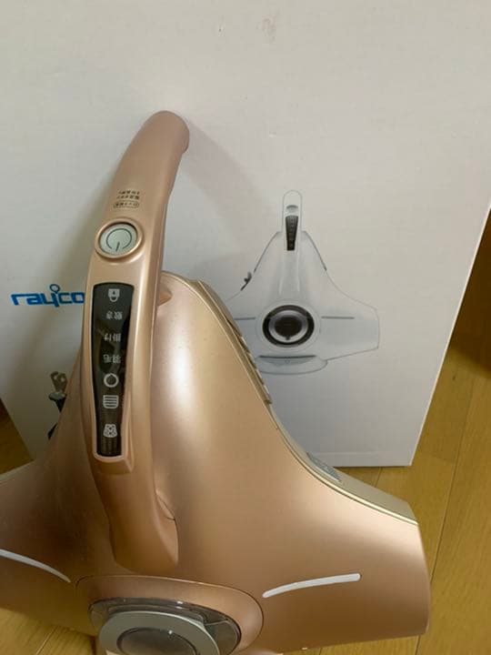 掃除機・クリーナー RAYCOP RS2-100JPK