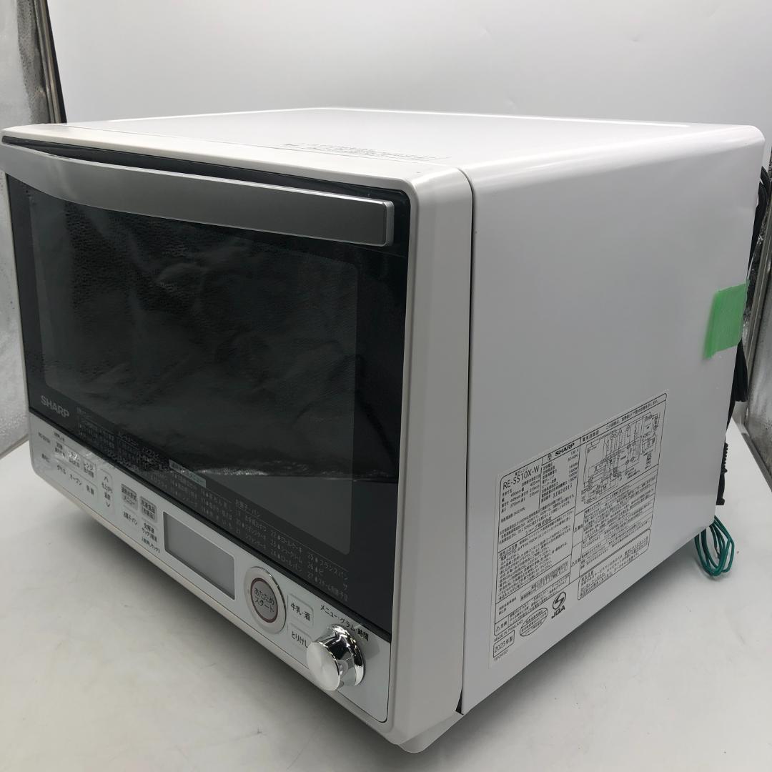 SHARP シャープ 過熱水蒸気 オーブンレンジ 31L/ヤY31633-D3