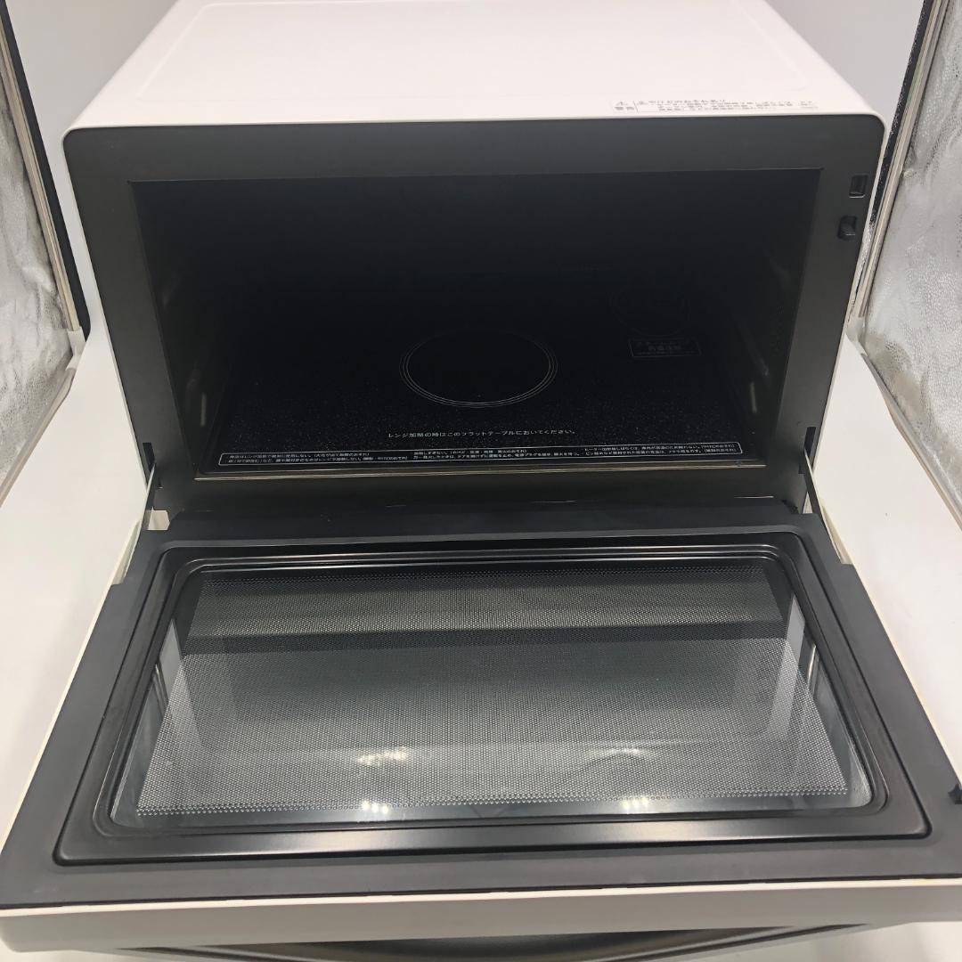 SHARP シャープ 過熱水蒸気 オーブンレンジ 31L/ヤY31633-D3