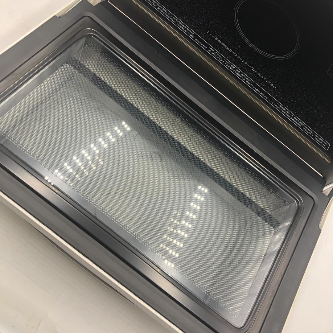 SHARP シャープ 過熱水蒸気 オーブンレンジ 31L/ヤY31633-D3