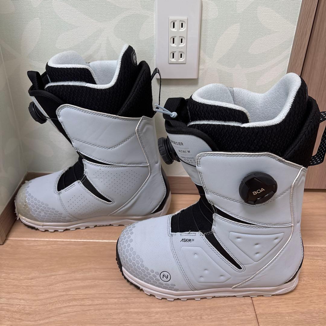 Nidecker ALTAI CLOUD 23-24 モデル 23.5cm