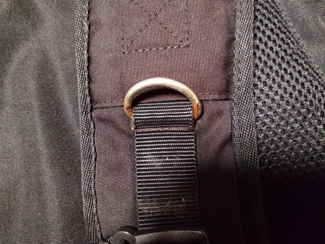 ballaholic 黒/緑 ボーラホリック リュック