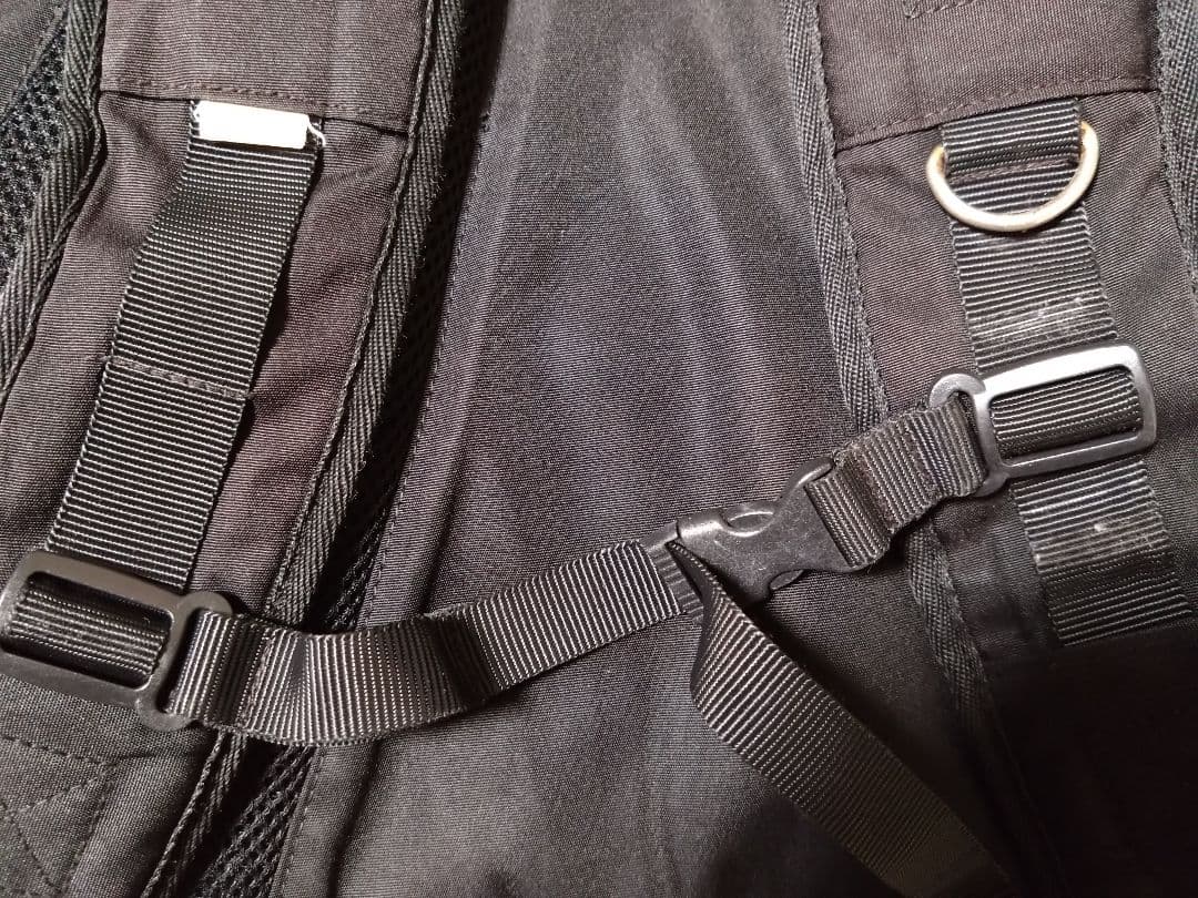 ballaholic 黒/緑 ボーラホリック リュック