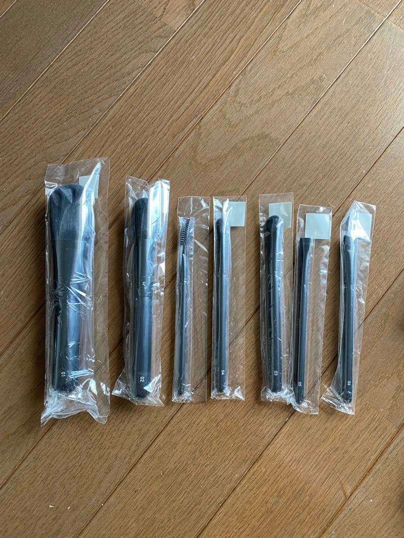 【いちごさん専用】SOYO メイクブラシセット 7本入り　新品
