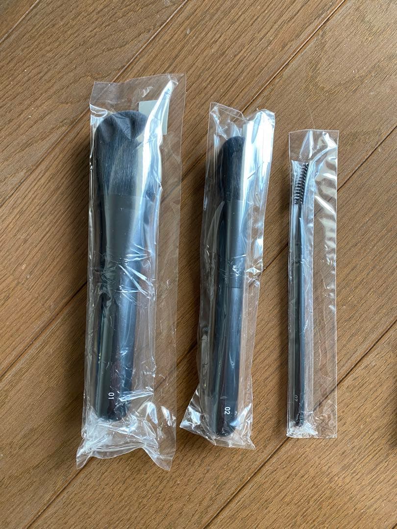 【いちごさん専用】SOYO メイクブラシセット 7本入り　新品