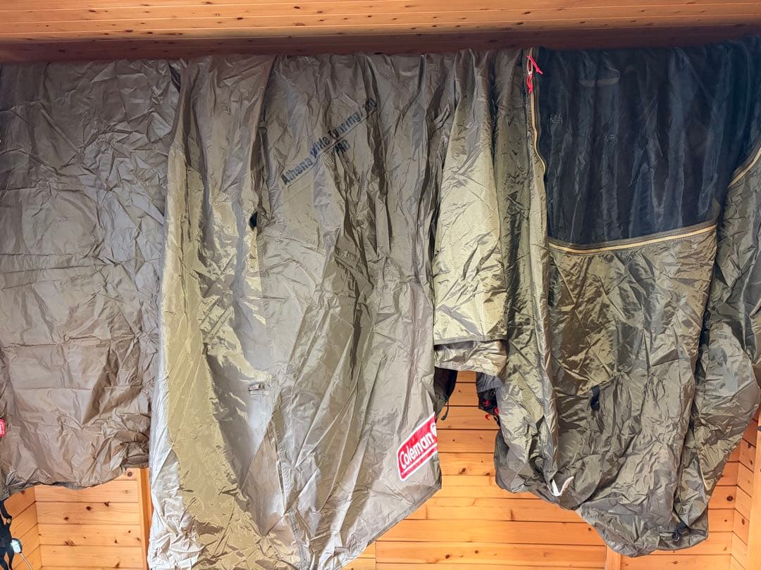 Coleman テントアテナワイドツーリング/130