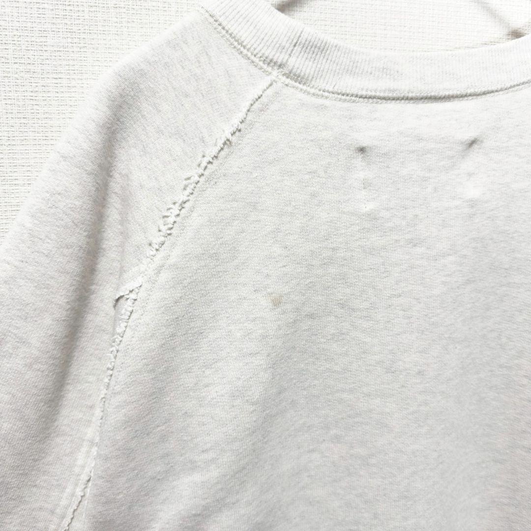 トップス SUGARHILL 21AW RAW EDGE SWEAT SHIRT