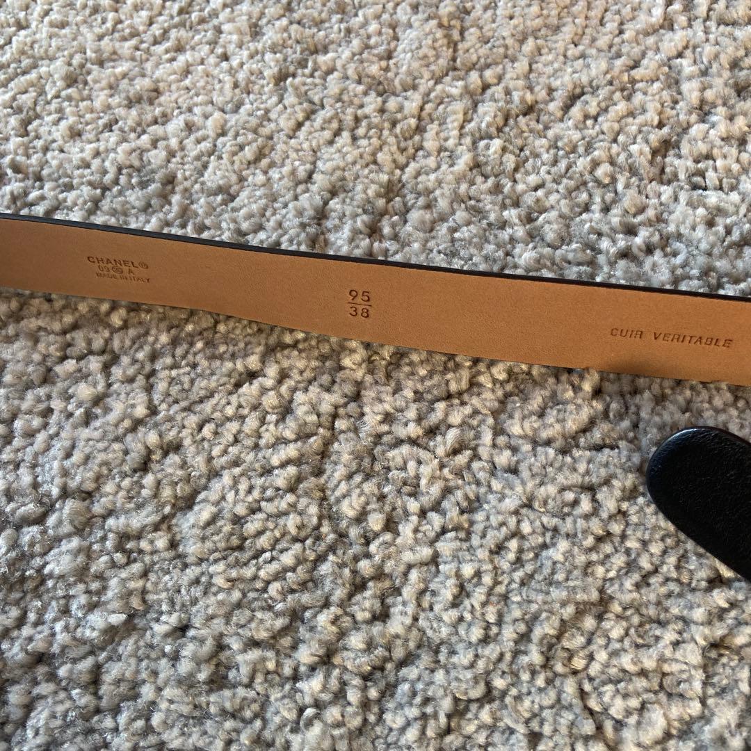 シャネルベルト