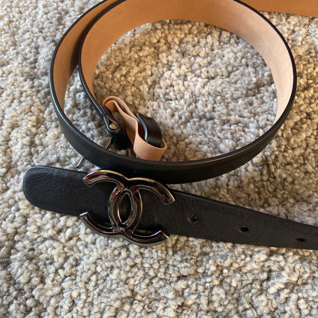 シャネルベルト