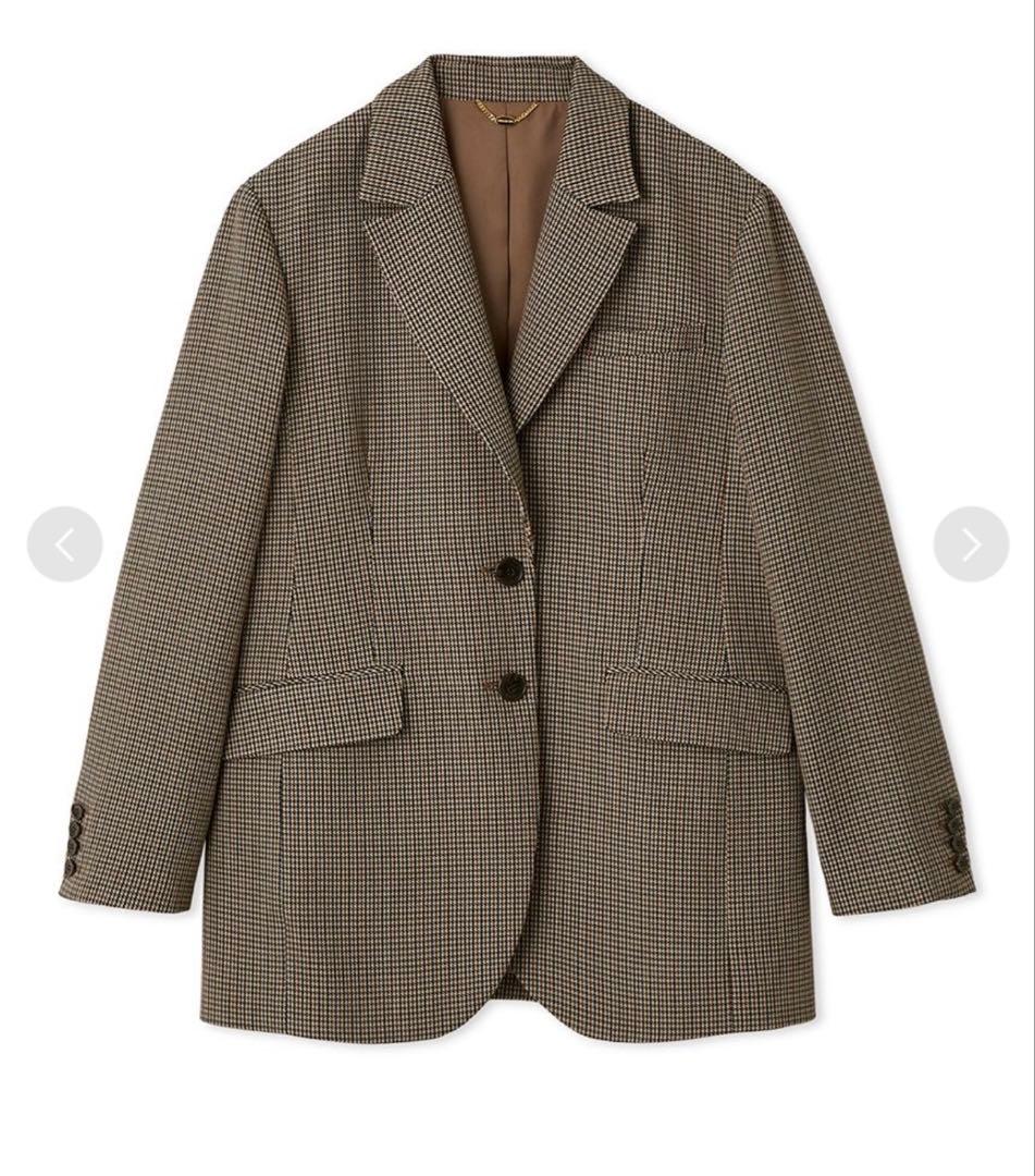 LILY BROWN バリエーションオーバージャケット