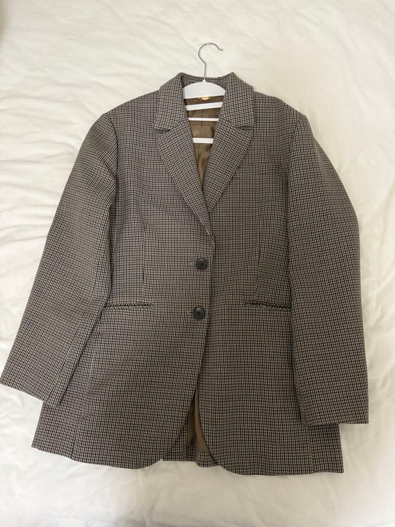 LILY BROWN バリエーションオーバージャケット