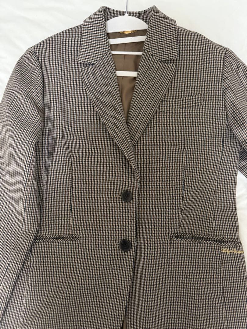 LILY BROWN バリエーションオーバージャケット