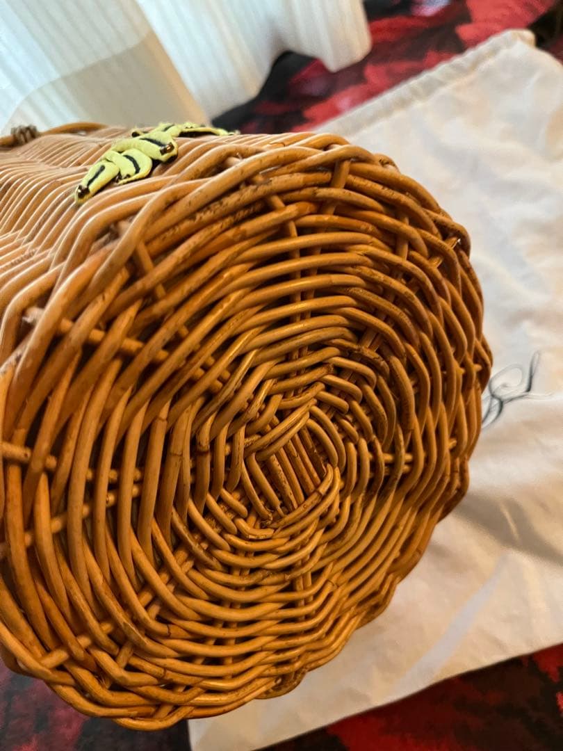 ludlow ラドロー フルーツ かごバック