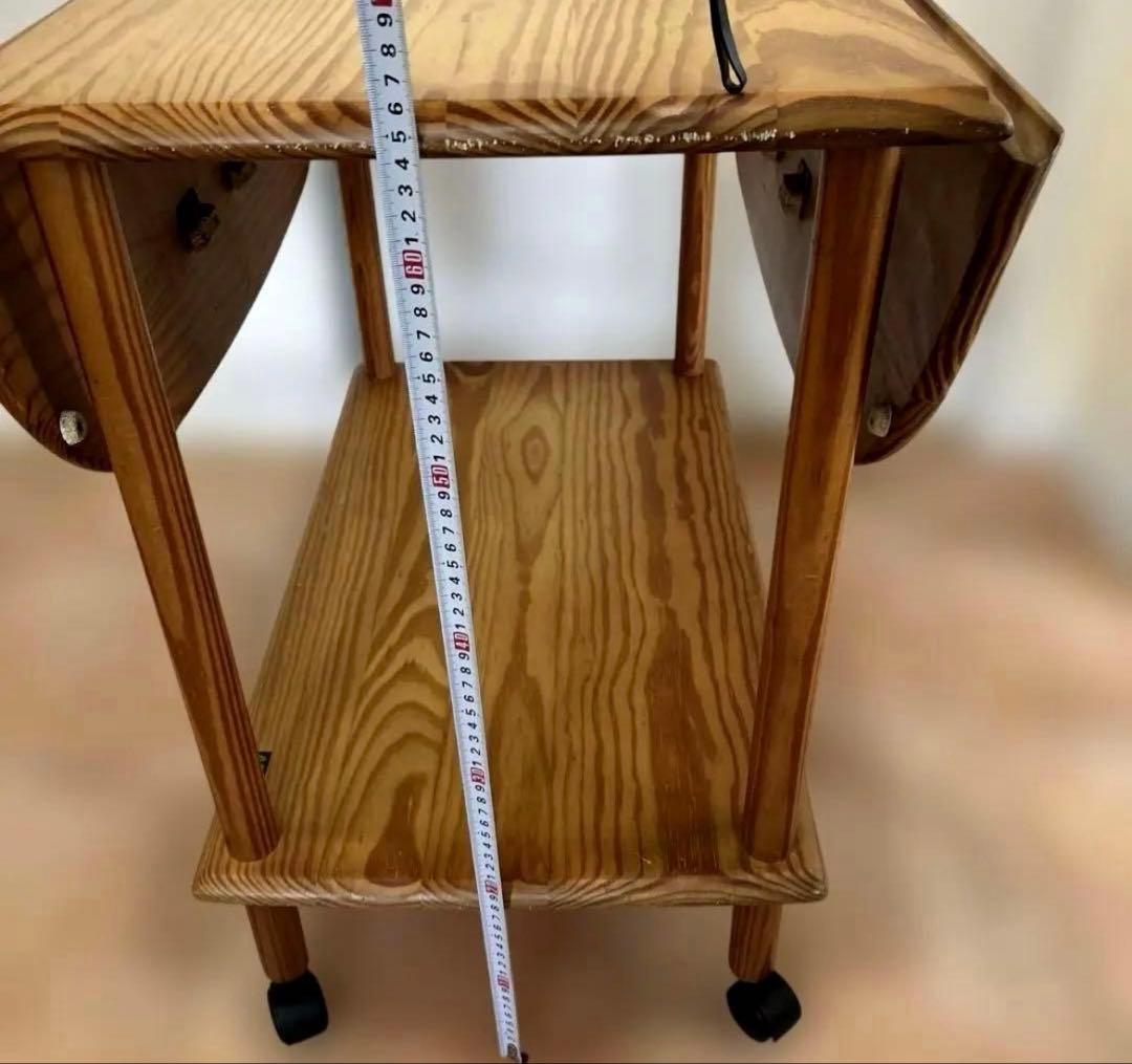 【ゴマさま専用】キャスター付き ジャパンビンテージ Najico (ナジコ)