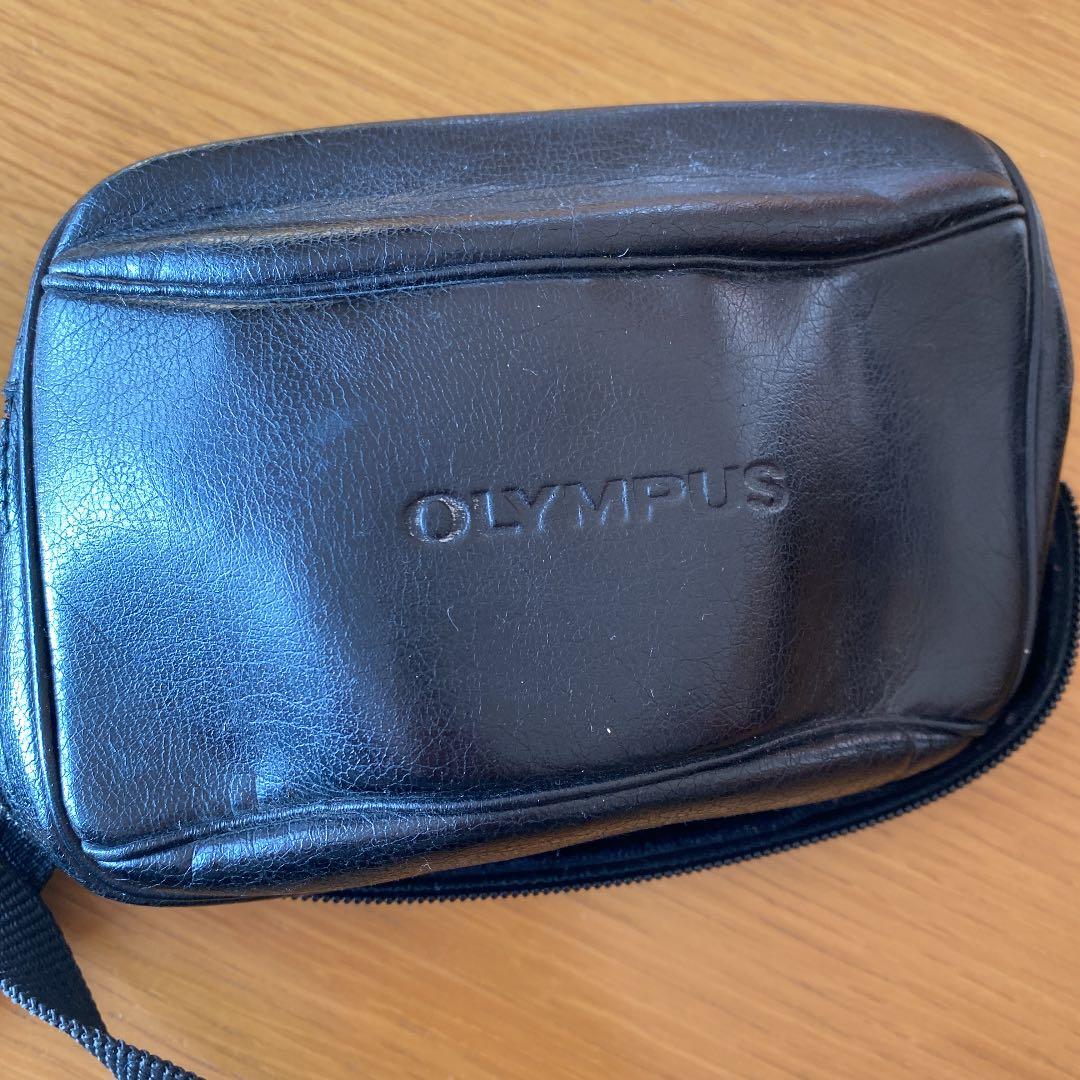 フィルムカメラ OLYMPUS D ZUIKO AUTOFOCUS