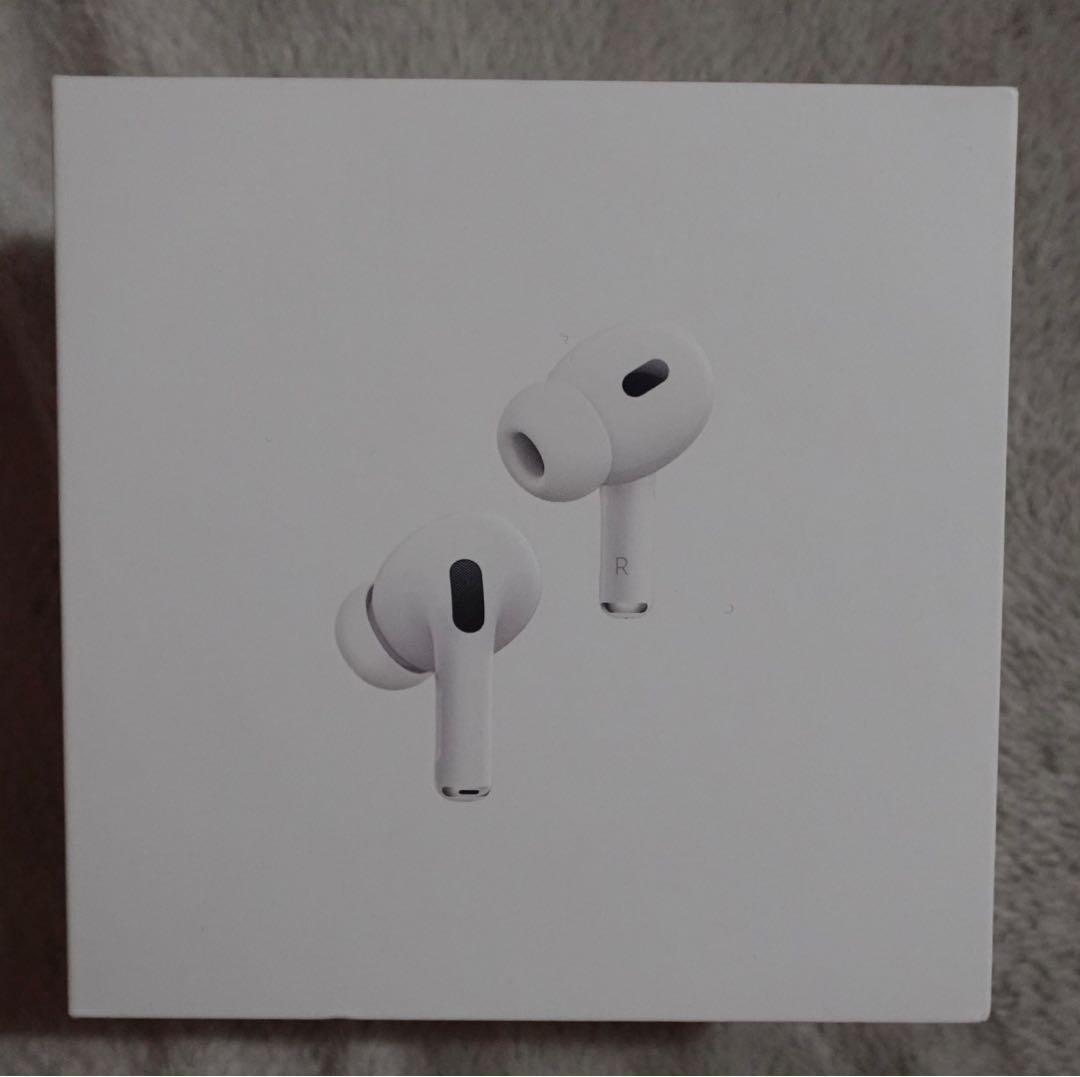 最終値下げ！二千円下げ！AirPods Pro (第2世代) 本体