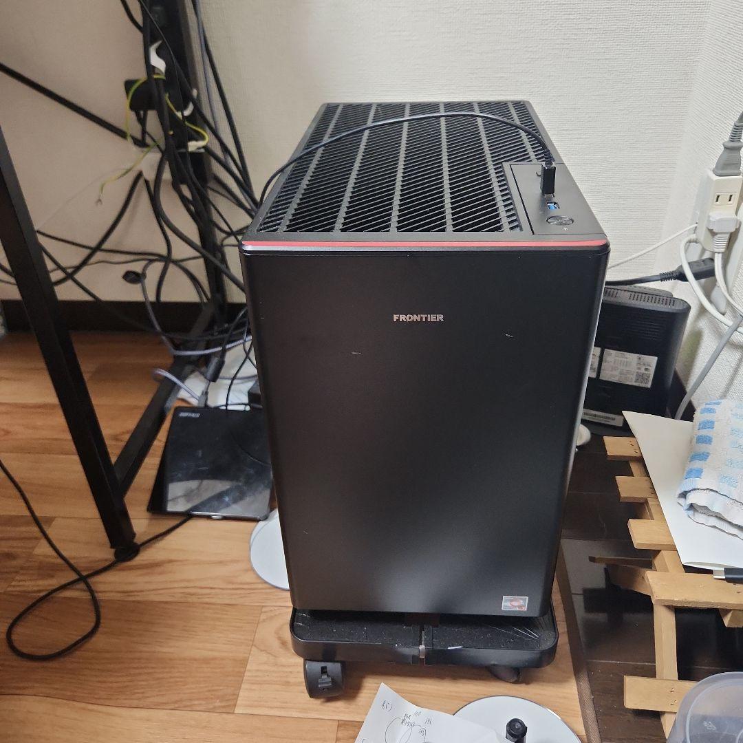 デスクトップパソコン