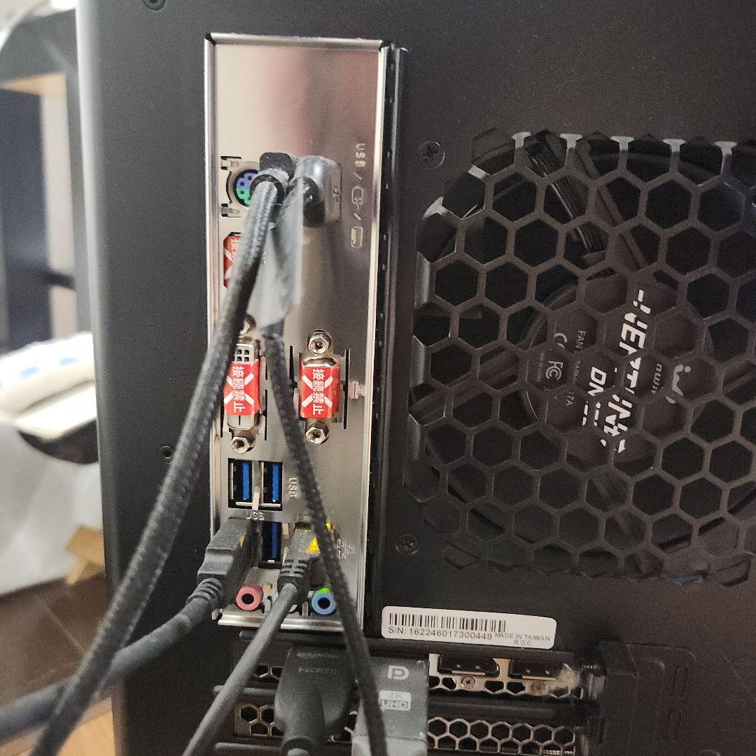 デスクトップパソコン