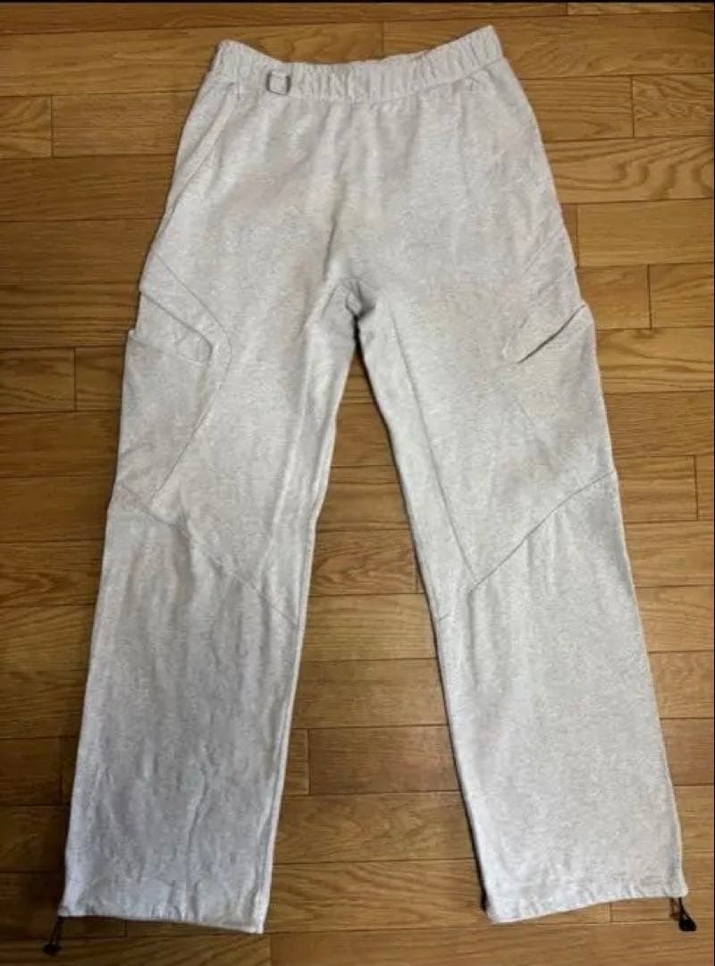 kaiko save2 size1スウェットパンツ　kaiko Randy