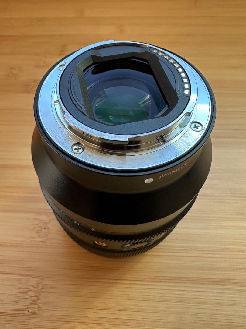 【期間限定値下げ】SONY FE 50mm F1.4 GM 美品 単焦点レンズ