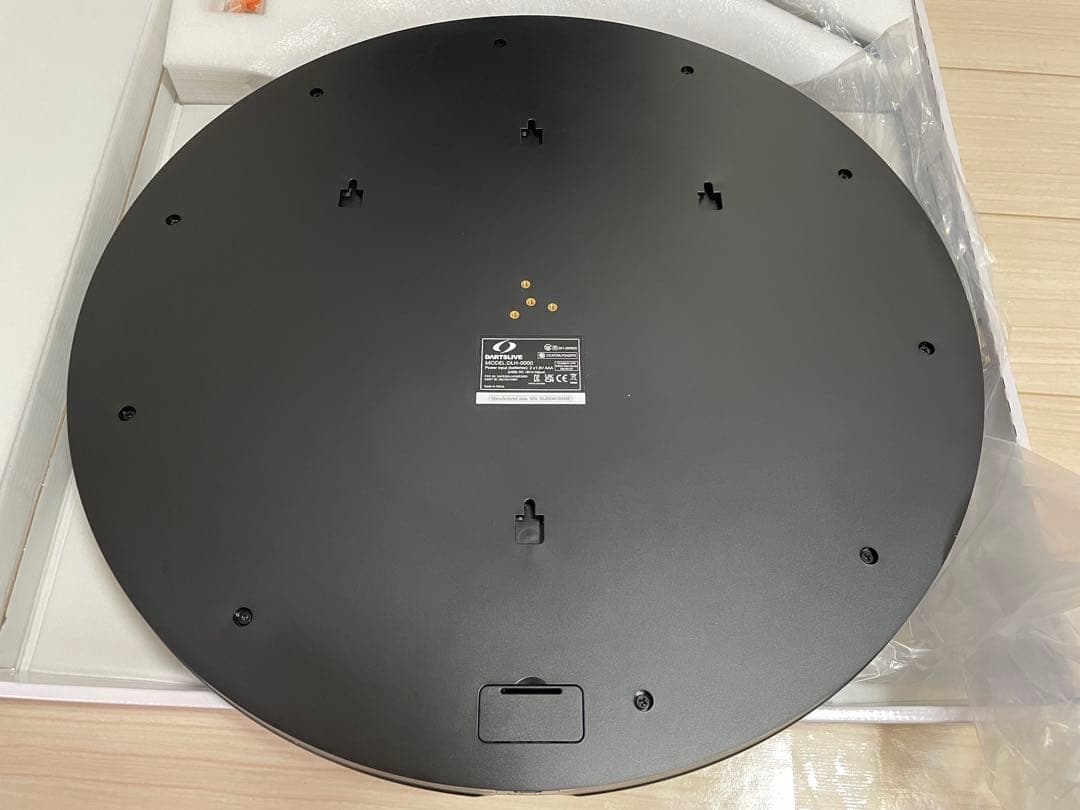 美品 ダーツライブホーム 別売のブラケットとセット